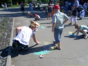В День защиты детей в Липецке пройдёт экологический праздник «Весёлый калейдоскоп».