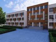 В Липецке приступили к капитальному ремонту школы №33 имени Шубина и школы №46