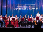 В Липецке прошёл V Межрегиональный конкурс оркестров и ансамблей народных инструментов «Струна поёт о красоте»