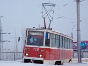 В Липецке рассматривают возможность обновления трамвайного парка и модернизации рельсовых путей.
