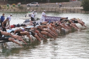 Липецкие пловцы-марафонцы стали лучшей командой в стране.