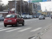 В Липецке движение транспорта по улице Плеханова будет закрыто до Дня города.