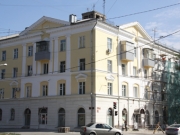 В Липецке планируют сформировать программу по капитальному ремонту фасадов зданий.