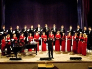 Липецкий камерный хор стал победителем Международного фестиваля в Санкт-Петербурге.