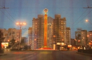 Триумфальная стела будет установлена в Липецке к 70-летию Победы.