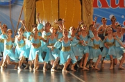 Артисты «Эвридики» вошли в десятку лучших танцоров мира.