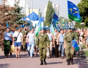 День ВДВ в Липецке отметят митингом, концертом и спортивными состязаниями.