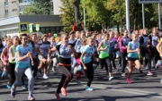 Всероссийский день бега состоится в Липецке 27 сентября.