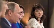 Финалисты «Учителя года России-2015» встретились с президентом.