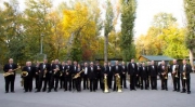 Липецкий духовой оркестр приглашает на открытие сезона.