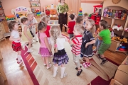 В новом учебном году детские сады Липецка примут более 20 тысяч малышей.