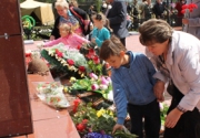 Традиционная Вахта памяти стартовала в Воловском районе