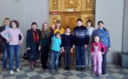 Дети с ОВЗ побывали на концерте Липецкого джазового оркестра