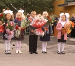 В канун нового учебного года в Липецке пройдёт традиционный праздник «Город - первокласснику».