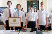 Липецкие старшеклассники отличились на Всероссийском конкурсе юных изобретателей и рационализаторов