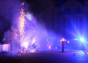 Огненная феерия украсит фестиваль «Стихия» в Липецке