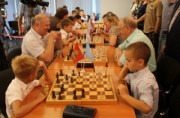 В Липецке открыли детскую шахматную школу ФИДЕ