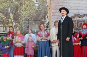 Фестиваль «Антоновские яблоки» состоялся в эти выходные в Ельце