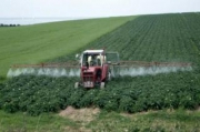 Жителей Воловского района забыли предупредить об обработке полей пестицидами