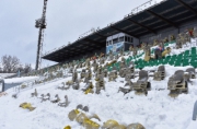 На реконструкцию стадиона «Металлург» уйдет больше года