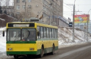 Троллейбусы исчезнут с улиц Липецка