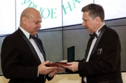 Липецкий кооператор отмечен национальной премией «Культурное наследие»