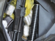 Полицейские обнаружили подпольный арсенал оружия у 43-летнего ельчанина