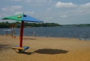 На Центральном пляже Липецка утонул 13-летний подросток