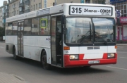 В расписание автобусных маршрутов № 11 и 315 внесены изменения