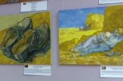 В Липецке продлена выставка картин Ван Гога