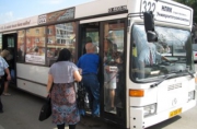 Сырский и 50 лет НЛМК свяжут с центром Липецка прямые автобусные маршруты