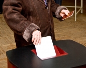 На выборах 4 декабря липчане впервые примут участие в электронном голосовании.