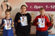 Липчане завоевали 10 медалей на первенстве ЦФО по шахматам