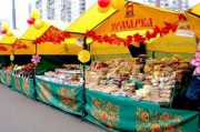 Розничные ярмарки проходят в городах и селах Липецкой области
