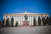Проект областного бюджета на 2012 год обсудили на публичных слушаниях.