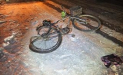 В Усманском районе в ДТП пострадал велосипедист