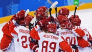 Российские хоккеисты победили чехов и впервые за 20 лет вышли в финал Олимпиады