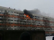 Следователи возбудили уголовное дело после взрыва газа в жилом доме в Санкт-Петербурге