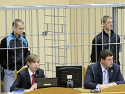 Подсудимых по делу о теракте в Минске признали виновными.