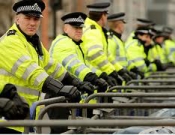 В Лондоне арестовали 75 участников акции протеста.