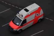Два поезда столкнулись в Германии, 2 человека погибли, 14 получили ранения