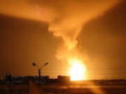 В Сирии взорвали стратегический нефтепровод.
