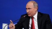 Россия движется к белой полосе - первая часть прямой линии с Путиным