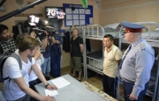 Задержанный в Москве мексиканец признал, что взял чужую сумку
