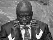 В Париже умер президент Гвинеи-Бисау.