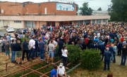 Более 170 человек доставили в полицию после драки в селе под Пензой