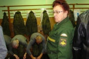 Глава Комитета солдатских матерей отказалась уйти в отставку