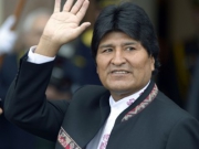 Президент Боливии Моралес подал в отставку