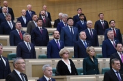 Российских сенаторов предложили назначать пожизненно
