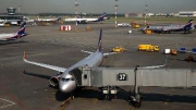 В аэропортах Москвы задержаны 50 рейсов и еще 19 отменены